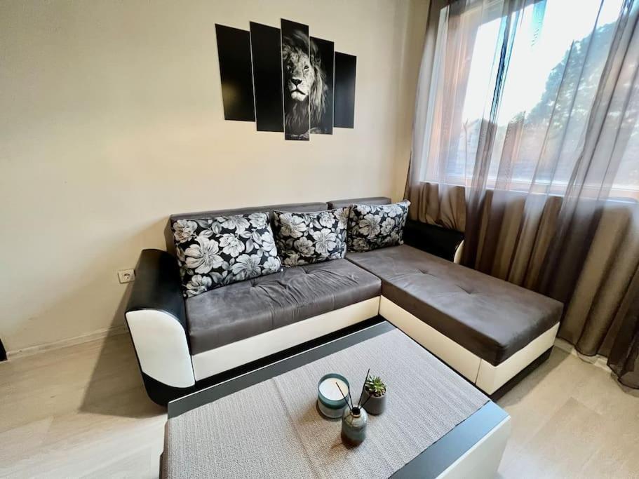 Sof Apartment'S Sofia Zewnętrze zdjęcie