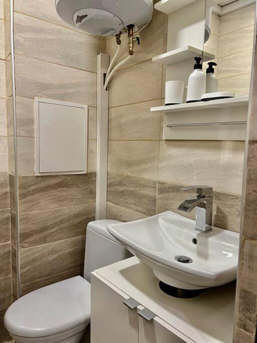 Sof Apartment'S Sofia Zewnętrze zdjęcie