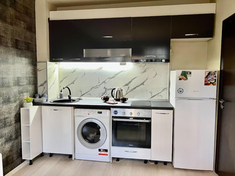 Sof Apartment'S Sofia Zewnętrze zdjęcie
