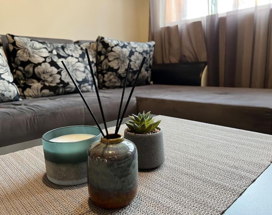 Sof Apartment'S Sofia Zewnętrze zdjęcie